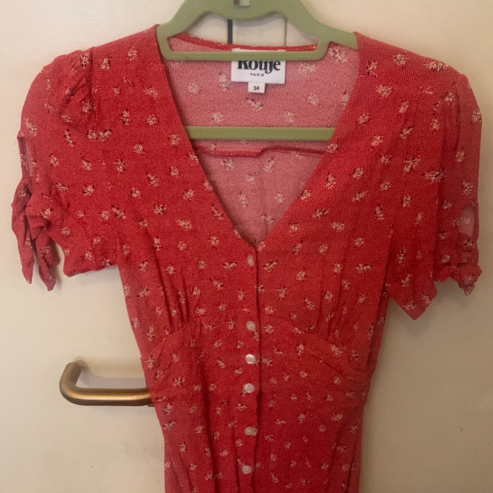 Rouje Laura Dress